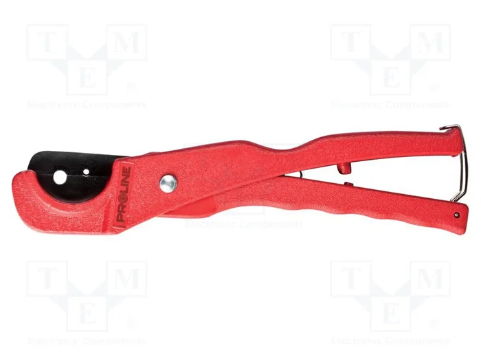 PROLINE Herramienta cortadora para tubos de plástico Ø36mm máx PROLINE Herramienta cortadora para tubos de plástico Ø36mm máx