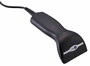 CipherLab 1000A Lector de códigos de barras USB (HID), Negro
