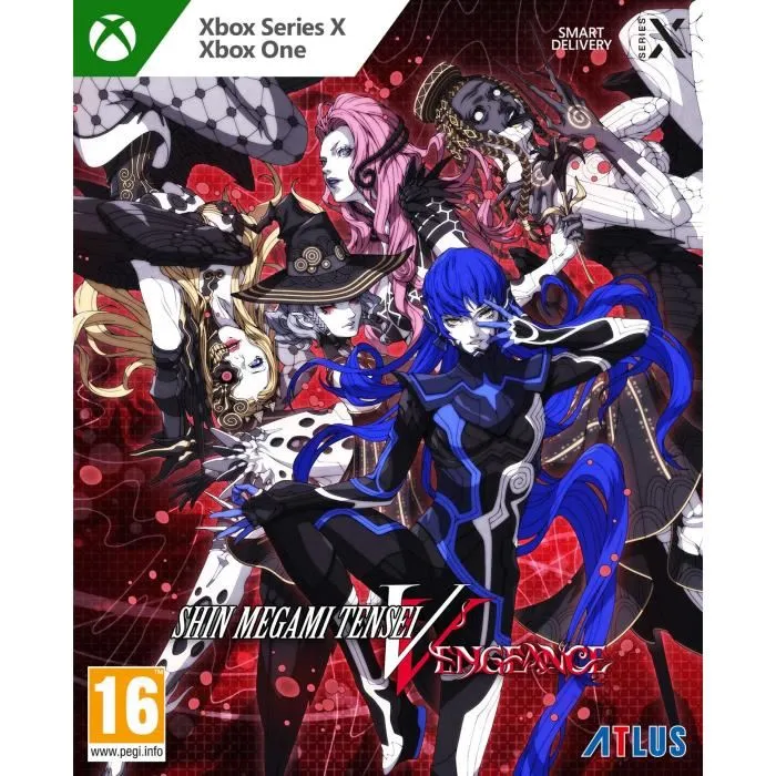 Sega Shin Megami Tensei V: Venganza - Xbox Series X/S Sega Shin Megami Tensei V: Venganza - Xbox Series X/S