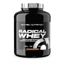 SCITEC NUTRITION Radical Whey 2000G Chocolate