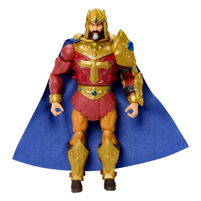 Masters of the Universe: New Eternia Masterverse Figura King Randor 18 cm Masters of the Universe: New Eternia Masterverse Figura King Randor 18 cm