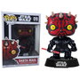Funko POP Star Wars Figura de Darth Maul de Vinilo Coleccionable 9cm