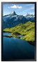 Samsung OH75A Pantalla de Señalización Digital 75 pulgadas 4K Ultra HD 3500 cd/m² 24/7 Exterior IP56