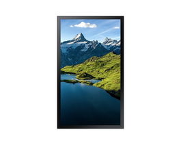 Samsung LH75OHAEBGBXEN Monitor FHD Outdoor 75" Operación 24/7 3500 cd/m² Tizen 5.0