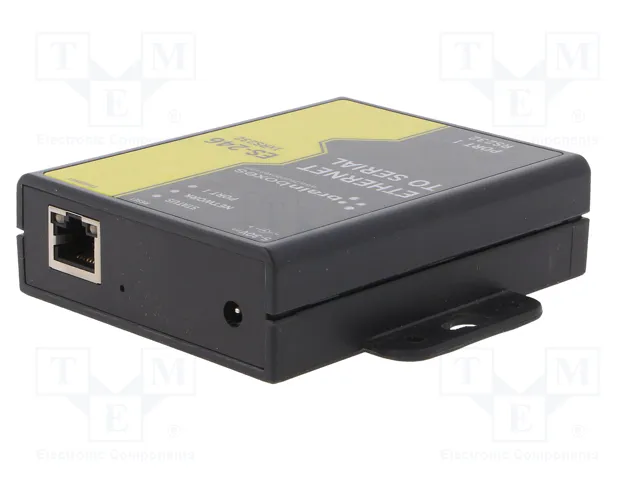 BRAINBOXES ES-246 Servidor de Puertos en Serie con Ethernet y RS232 BRAINBOXES ES-246 Servidor de Puertos en Serie con Ethernet y RS232