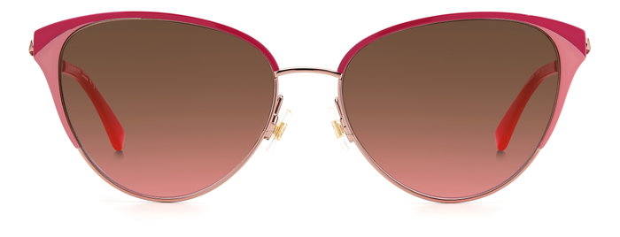 Kate Spade IANNA-G-S-000F6M2 Gafas de Sol Rosa con Lentes Marrones Kate Spade IANNA-G-S-000F6M2 Gafas de Sol Rosa con Lentes Marrones
