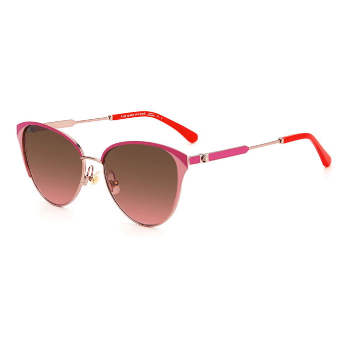 Gafas de Sol Mujer Kate Spade IANNAGS000F6M ø 56 mm Gafas de Sol Mujer Kate Spade IANNAGS000F6M ø 56 mm