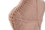 DKD Home Decor Pink 1c24 Cojin Rosa 8 x 40 x 40 cm (2 Unidades)