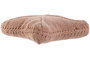 DKD Home Decor Pink 1c24 Cojin Rosa 8 x 40 x 40 cm (2 Unidades)