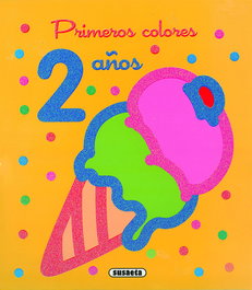 SUSAETA EDICIONES, Primeros colores 2 años