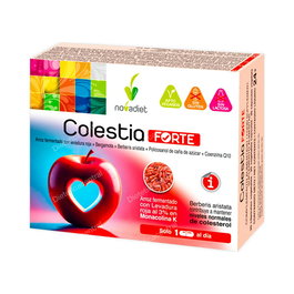 NOVADIET Colestia Forte 30 Cápsulas