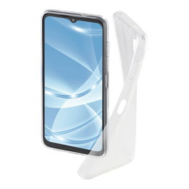 Hama Essential Line Crystal Clear Cubierta Trasera para Samsung Galaxy A22 (00196930) Skus: B1BN3RY5QT