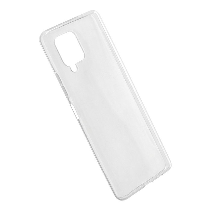 Hama Crystal Clear Funda Transparente para Samsung Galaxy A22 4G Hama Crystal Clear Funda Transparente para Samsung Galaxy A22 4G