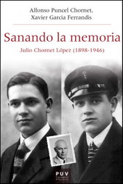 Sanando la memoria, Alfonso Puncel Chornet - PUV.(PUB.UNIVERSITAT VALENCIA)