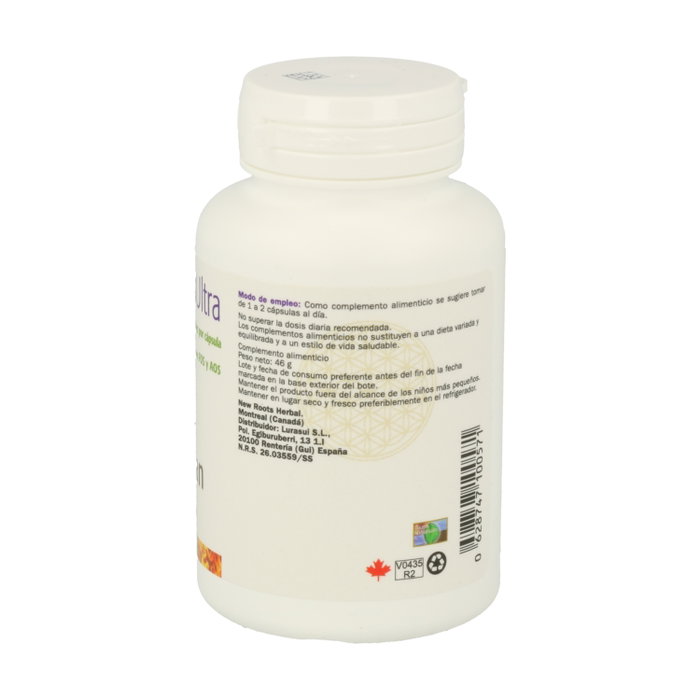 Sura Vitasan Acidophilus Ultra 120 cápsulas