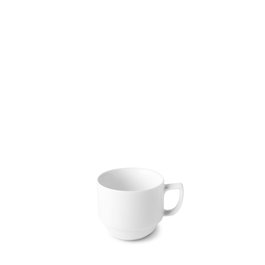 Langenthal Taza Apilable Time Moca 9 cl de Porcelana para Café (Set de 6)