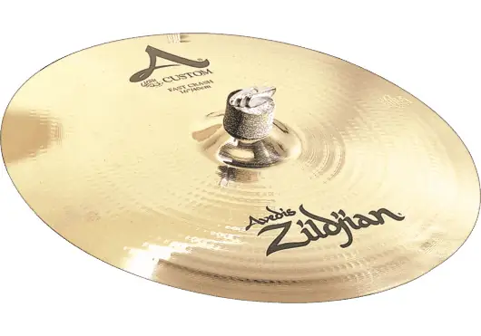 Zildjian CRASH 16" A CUSTOM FAST Zildjian CRASH 16" A CUSTOM FAST