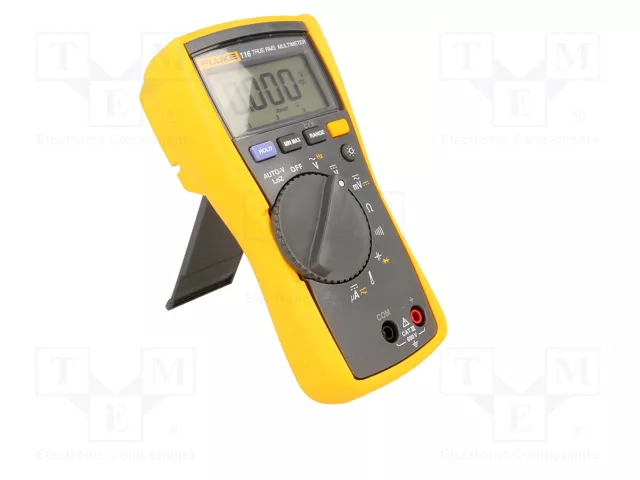 FLUKE Fluke 116 Multímetro Digital con LCD FLUKE Fluke 116 Multímetro Digital con LCD