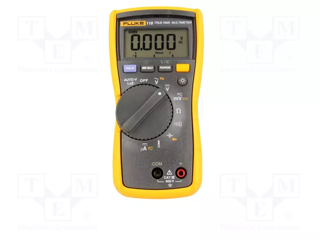 FLUKE Fluke 116 Multímetro Digital con LCD FLUKE Fluke 116 Multímetro Digital con LCD