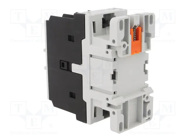 LOVATO ELECTRIC Contactor BF 3-polar 26A 230VAC