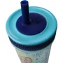 Thermobaby Vaso con Pajita Lilo & Stitch AAAPI35716 Antigoteo Sin BPA 420 ml