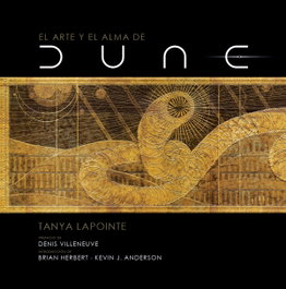 El arte y el alma de Dune, Tanya Lapointe - NORMA EDITORIAL