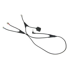 Jabra 14201-36 Adaptador EHS para Alcatel IP Touch