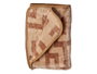 GIFTDECOR Manta Raschel Beige 220x240cm