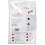 Berkel Icon Mixed Zipper Bags Tamaños S/M, 10 unidades