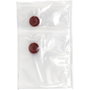 Berkel Icon Mixed Zipper Bags Tamaños S/M, 10 unidades