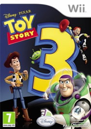 Nintendo Toy Story 3 para Wii
