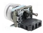 Schneider Electric XB4BP21 Interruptor de presión 22mm NA Negro