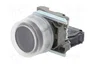 Schneider Electric XB4BP21 Interruptor de presión 22mm NA Negro