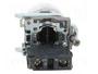 Schneider Electric XB4BP21 Interruptor de presión 22mm NA Negro
