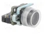 Schneider Electric XB4BP21 Interruptor de presión 22mm NA Negro