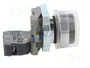 Schneider Electric XB4BP21 Interruptor de presión 22mm NA Negro