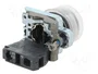 Schneider Electric XB4BP21 Interruptor de presión 22mm NA Negro