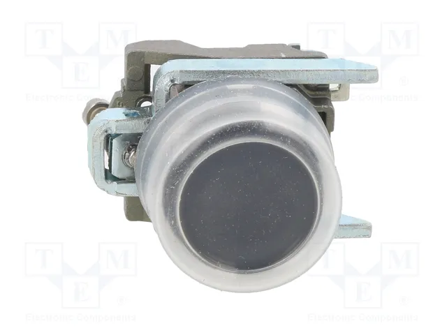 Schneider Electric XB4BP21 Interruptor de presión 22mm NA Negro