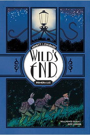 Tebeos Dolmen Editorial S.L. Wild's End. Primera Luz