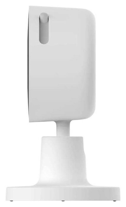 Xiaomi Cámara de Vigilancia Smart C100 Interior, Inalámbrica, WiFi, Bluetooth, Micrófono y Altavoz Incorporados, microSD 256GB, Blanco