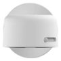 Xiaomi Cámara de Vigilancia Smart C100 Interior, Inalámbrica, WiFi, Bluetooth, Micrófono y Altavoz Incorporados, microSD 256GB, Blanco