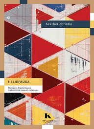 Heliopausa, Heather Christle - KRILLER 71 EDICIONES