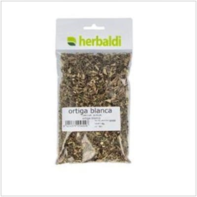 HERBALDI Hierba Ortiga Blanca triturada 40g HERBALDI Hierba Ortiga Blanca triturada 40g