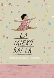 La Mieko balla, Mariko Miyata-Jancey - ALBA