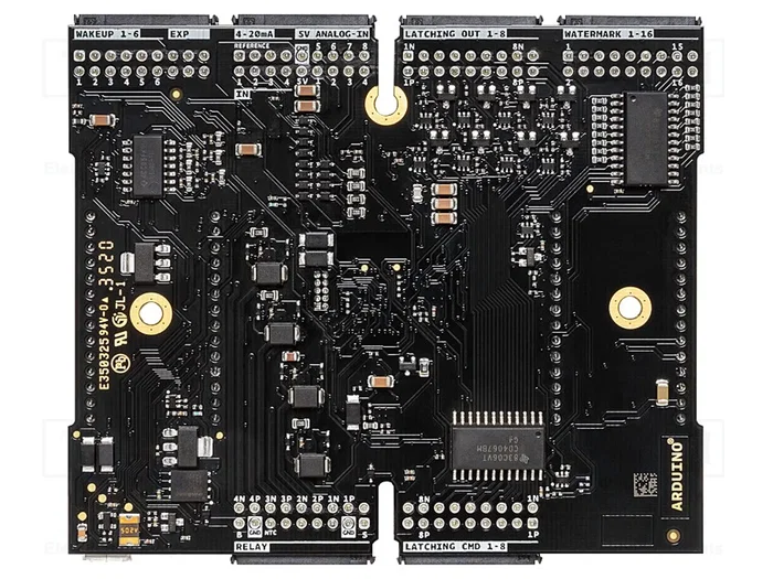 ARDUINO Kit de arranque Arduino Pro Portenta con placa prototipo