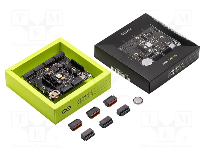 ARDUINO Kit de arranque Arduino Pro Portenta con placa prototipo