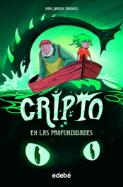 CRIPTO: En las profundidades, Hans Jørgen Sandnes - EDEBE
