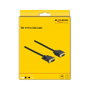 DeLOCK Cable Adaptador DVI 12+5 Macho a VGA Macho 5 m