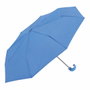 C-Collection Paraguas plegable 3 secciones manual Ø90cm con protección solar UV+50, colores surtidos