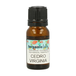 Terpenic Aceite Esencial Cedro Virginia 10 ml